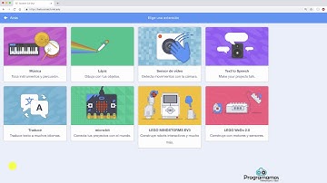 B1.2.1.4 Curso de Scratch 3.0: Sonidos y Música