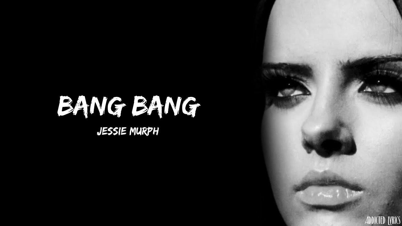 Jessie Murph - Bang Bang (The Ballad Of Amy Fisher) [Lyrics]