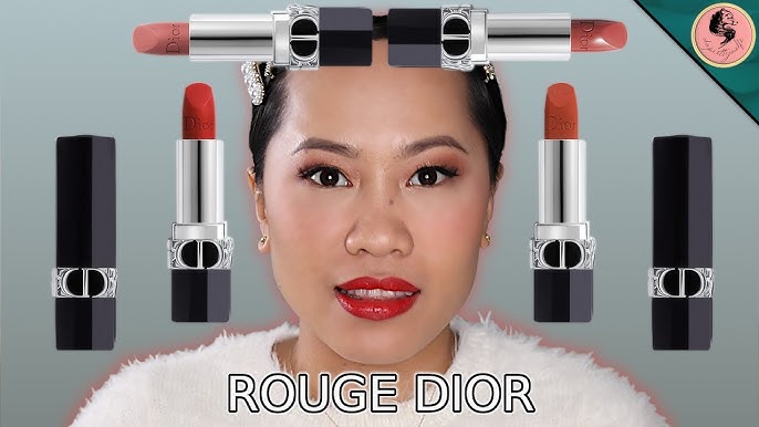 NEW!!ROUGE DIOR REFILLABLE LIPSTICK