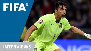 Buffon: 'What Ronaldo did was beautiful to see'