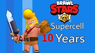 Brawl Stars New Skin - BARBARIAN KING BULL screenshot 4