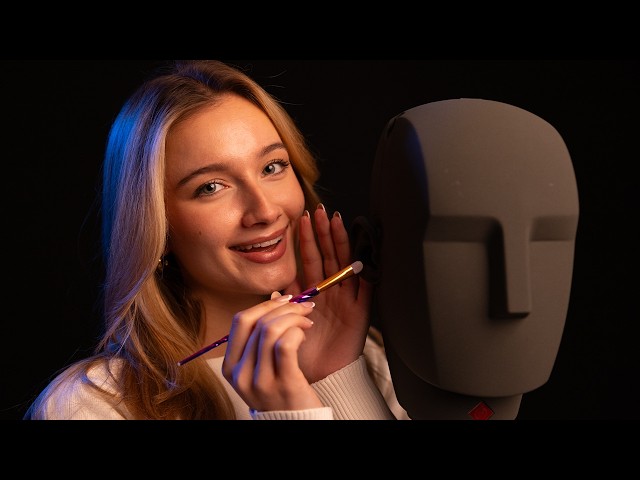 Ultra Relaxing Ear Cleaning ASMR!