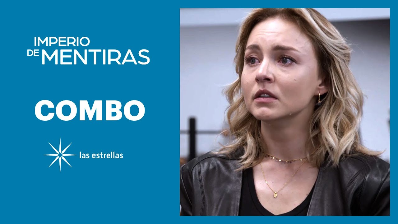 Imperio de mentiras: ¡Elisa es detenida! | C- 59 | Las Estrellas