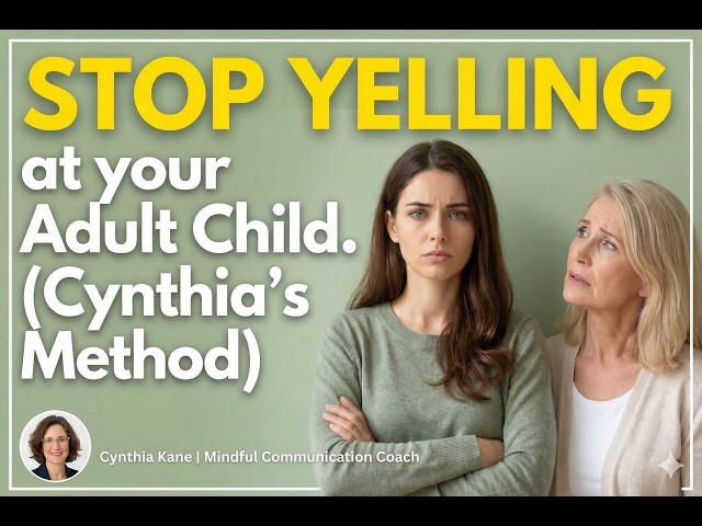 Communication Skills With Adult Children