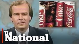 Coke vs. Pepsi | Cola Wars Lookback