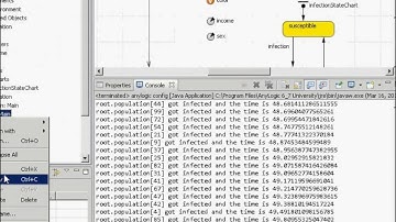 Networks Nugget 7talk about ring lattice model and ring layout  and demonstrate it in example includ