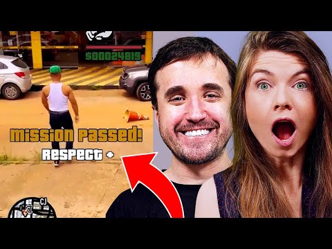 BRASILEIROS RECRIAM GTA NA VIDA REAL!