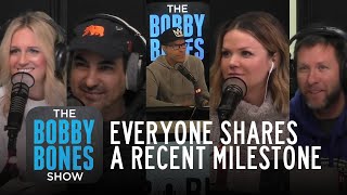 Everyone Has Had A Big Milestone Recently