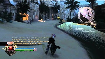 「Lightning Returns: FF13」 Day 01-04 ~ "Dead Dunes & Day 01 End" (Full Gameplay)