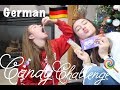 German Candy Challenge - mit meiner Gastschwester / Auslandsjahr 2018/19