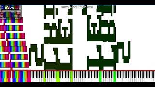 tetris block arts merge v1 Remastered