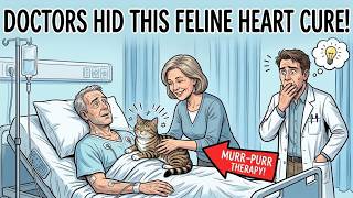 Big Pharma is Terrified: The 40Hz Feline Frequency That Slashes Heart Attack Risk by 40%