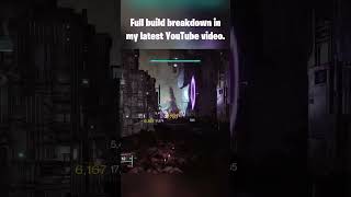 This Grenade Build Gives 100% Bonus Damage and Helped Me Solo a GM