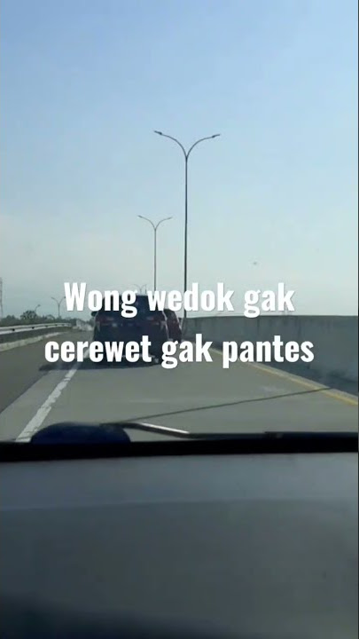 anwar zahid wong wedok cerewet