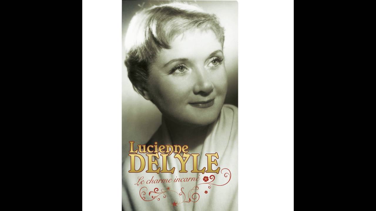 Lucienne Delyle - Luna Rossa