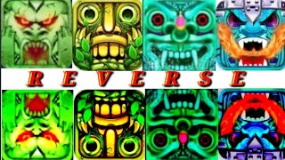 REVERSE { Temple Endless fire, Temple Dash Run, Temple Princess, Temple Run2 } screenshot 4