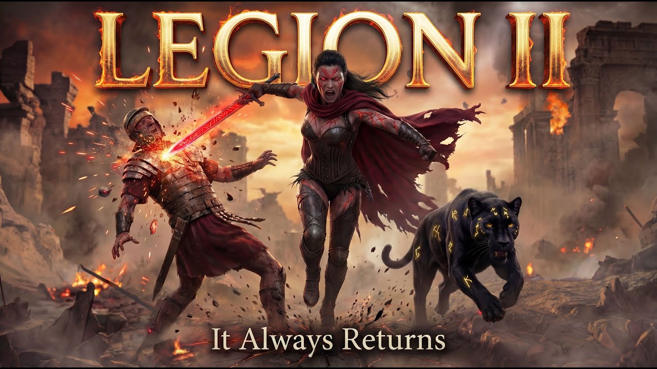 LEGION II |  EPIC Cinematic Battle (Official Music Video) Cinematic Rock