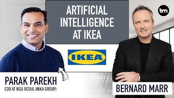 The Amazing Ways IKEA Is Using Generative AI