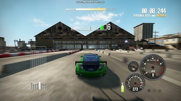 SHIFT 2 - Audi TT 3.2 quattro (8J)