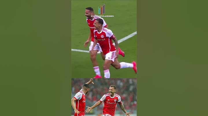 GOLAÇO DE FALTA ALAN PATRICK INTERNACIONAL 2 X 0 CRICIÚMA | 32ª RODADA BRASILEIRÃO 2024