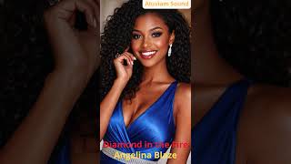 Angelina Blaze - Diamond in the fire #pop #newmusic #love #soul #diva #power