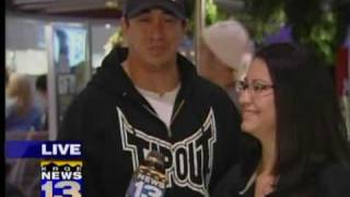 Black Friday shoppers hit ABQ stores