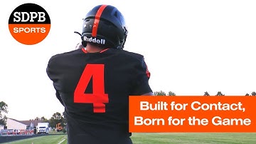 Built for Contact, Born for the Game | Tales from the Gridiron