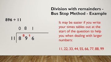 08 Division - Functional Skills  Maths Entry 3 - Edexcel
