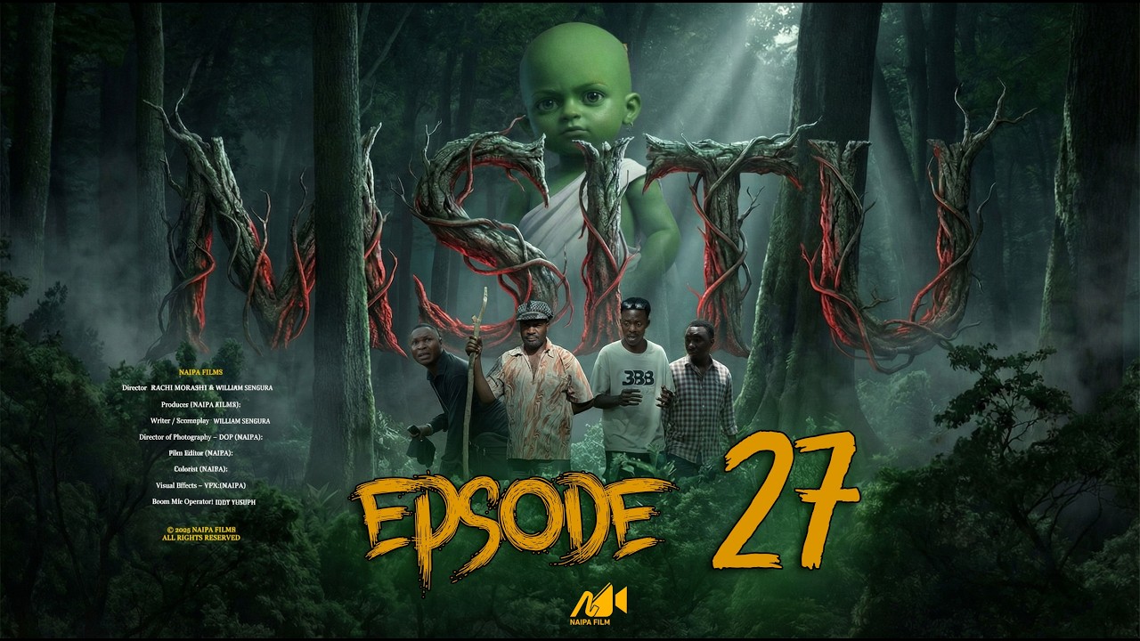 (THE FOREST) MSITU EPSODE 27