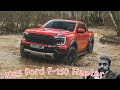 Ford Ranger Raptor 2025 V6 Review India | King 👑 of 4X4