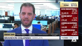 A more focused board can help FedEx see upside in shares: Barclays Brandon Oglenski