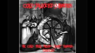 Обложка Cold Blooded Murder Just Die Feat Evgeny Akimov Of Sanity Decay Скачать Cold Blooded Murder Just Die Feat Evgeny Akimov Of Sanity Decay