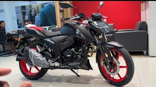 All New TVS Apache RTR 160 4V Special Edition Walkaround 🔥 | Chassis Number 9