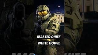Why Is the White House Using Video Games in Political Posts? #masterchief #halo #stevedownes