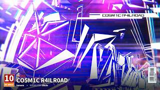 PUMP IT UP RISE - CO5M1C R4ILR0AD (S10) (Steam) screenshot 2