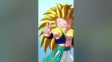 Gotenks ssj3 vs Piccolo interaction in Sparking Zero #dragonball #sparkingzero #gotenks #piccolo