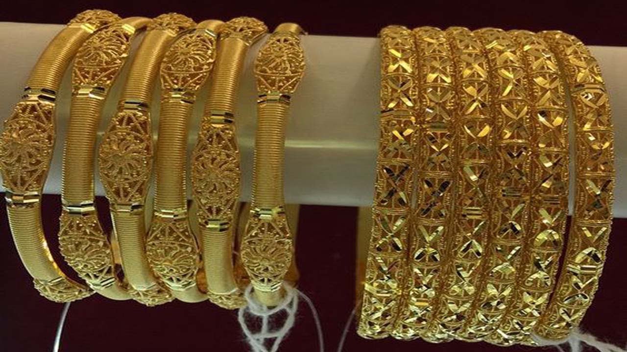 New Gold Moti Rani Haar Collection 