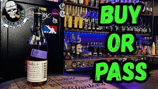 BOOKERS 2026-01 IS IT WORTH BUYING THIS BOURBON