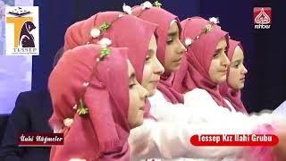 Evîndarê Péxember - Tessep Kız Çocuk İlahi Grubu Kürtçe İlahi