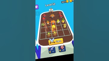 Epic banana Run merge Master - Level 52 - Android GamePlay
