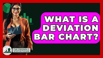 What Is A Deviation Bar Chart? - The Friendly Statistician
