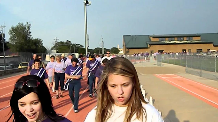 Relay for Life - Survivor Walk