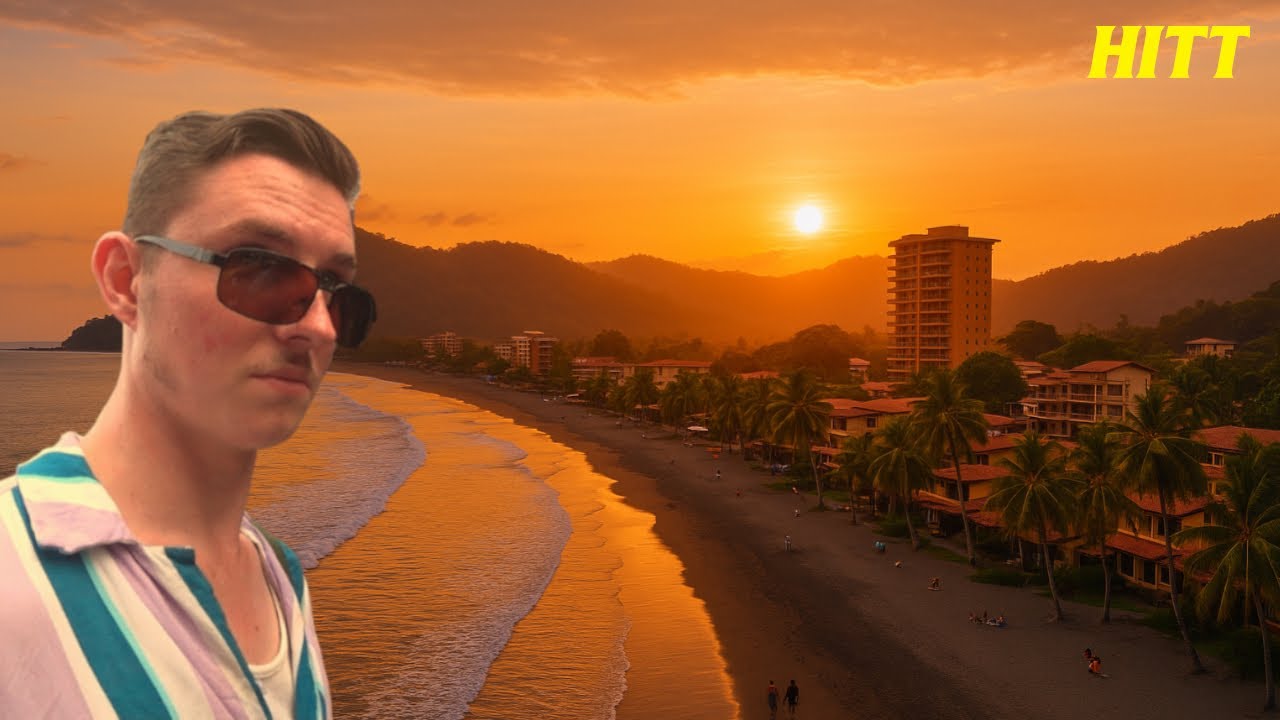 Что вам не расскажут о Хако, Коста-Рика... 🇨🇷