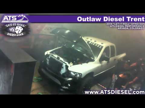 ATS Diesel LIR 2014 Outlaw Diesel Trent