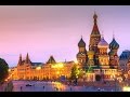 Moscow Red Square - Tokyo vlog #1