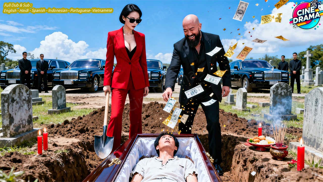 CEO Murdered by Wife and Her Lover for His Fortune, Shockingly Reborn to Destroy Them All