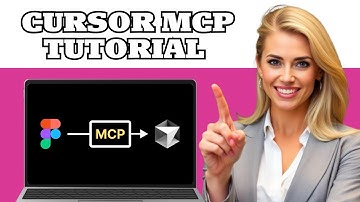 Cursor Figma MCP Full Tutorial – Step by Step Guide 2025