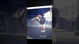 NIGHTMARE FUEL MIKEMON