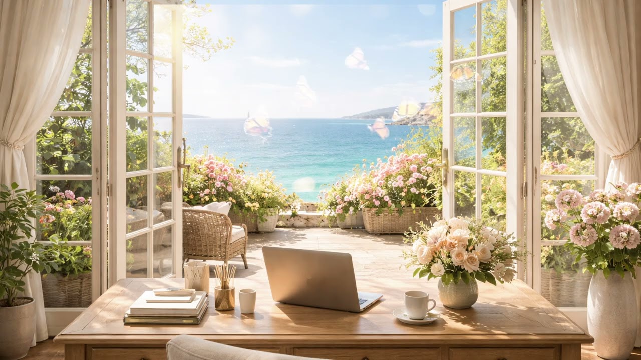 Work Jazz / 1Hour  / for Deep Focus & Productivity / Office, Study, Coding
