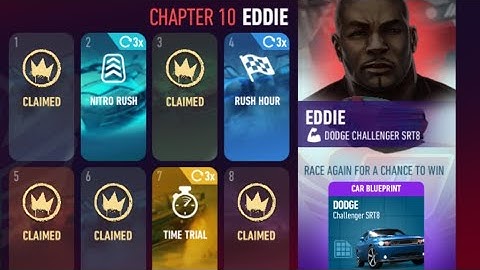 nfs no limit Campaign Ch 10 Eddie showdown #nfs #needforspeed #hd